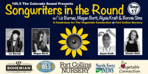 Songwriters in the Round Eventbrite