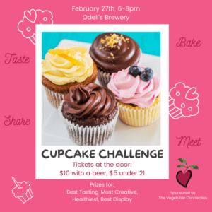 Cupcake Challenge