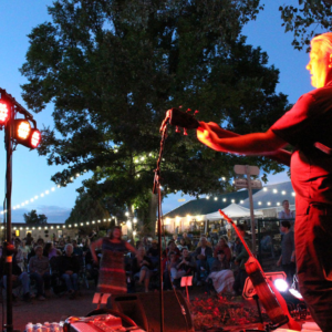 Concert at the Nursery